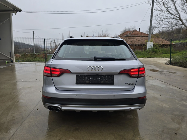 Audi A4 Allroad 3.0TDI 218к.с Quattro - автомобили, коли, обяви за нови и употребявани 5