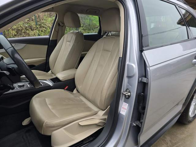 Audi A4 Allroad 3.0TDI 218к.с Quattro - автомобили, коли, обяви за нови и употребявани 8