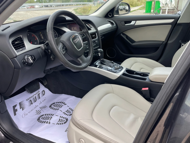 Audi A4 Allroad 3.0TDI-4x4-PANORAMA-ITALiA - автомобили, коли, обяви за нови и употребявани 12