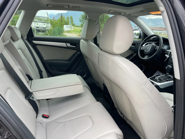 Audi A4 Allroad 3.0TDI-4x4-PANORAMA-ITALiA - автомобили, коли, обяви за нови и употребявани 5