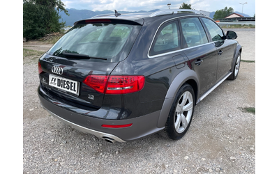 Audi A4 Allroad 3.0TDI-4x4-PANORAMA-ITALiA - автомобили, коли, обяви за нови и употребявани 7