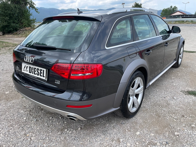 Audi A4 Allroad 3.0TDI-4x4-PANORAMA-ITALiA - автомобили, коли, обяви за нови и употребявани 7