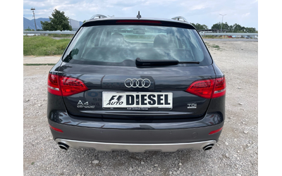 Audi A4 Allroad 3.0TDI-4x4-PANORAMA-ITALiA - автомобили, коли, обяви за нови и употребявани 8