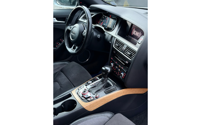 Audi A4 Allroad 3.0TDI* FACE* QUATTRO* СМЕНЕНИ ВЕРИГИ* ЛИЗИНГ - автомобили, коли, обяви за нови и употребявани 10