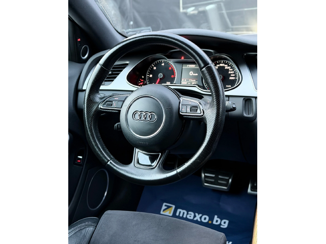 Audi A4 Allroad 3.0TDI* FACE* QUATTRO* СМЕНЕНИ ВЕРИГИ* ЛИЗИНГ - автомобили, коли, обяви за нови и употребявани 12