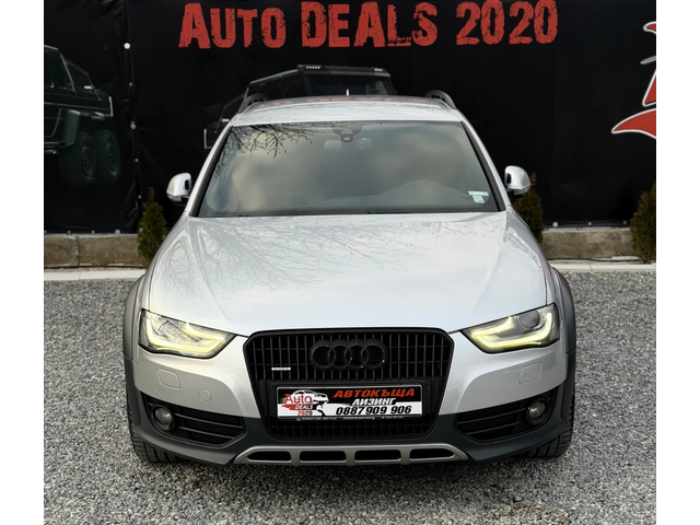 Audi A4 Allroad 3.0TDI* FACE* QUATTRO* СМЕНЕНИ ВЕРИГИ* ЛИЗИНГ - автомобили, коли, обяви за нови и употребявани 2