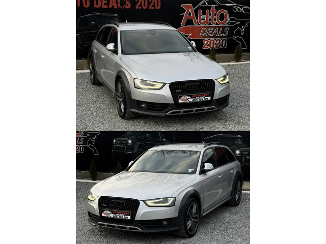 Audi A4 Allroad 3.0TDI* FACE* QUATTRO* СМЕНЕНИ ВЕРИГИ* ЛИЗИНГ - автомобили, коли, обяви за нови и употребявани 3
