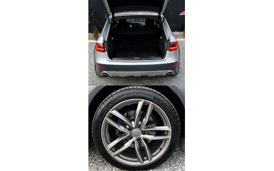 Audi A4 Allroad 3.0TDI* FACE* QUATTRO* СМЕНЕНИ ВЕРИГИ* ЛИЗИНГ - автомобили, коли, обяви за нови и употребявани 7