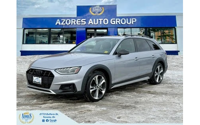 audi-a4-allroad - 1