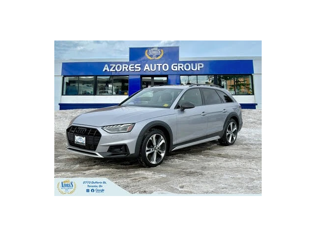 Audi A4 Allroad quattro Premium 45TFSI* АвтоКредит* (Цена до БГ) - автомобили, коли, обяви за нови и употребявани 1