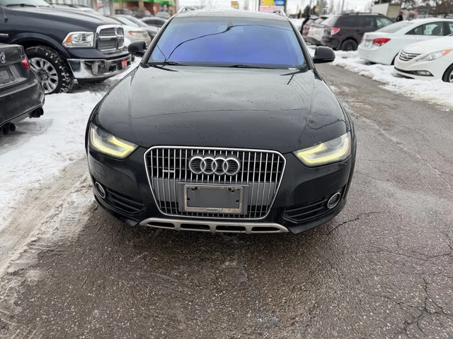 Audi A4 Allroad AвтоКредит* (ЦЕНА ДО БГ) - автомобили, коли, обяви за нови и употребявани 1