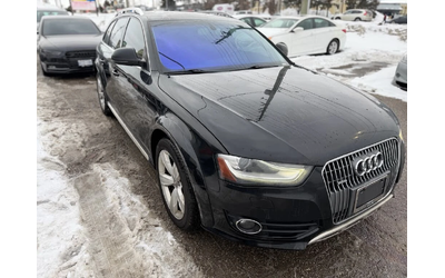 Audi A4 Allroad AвтоКредит* (ЦЕНА ДО БГ) - автомобили, коли, обяви за нови и употребявани 6