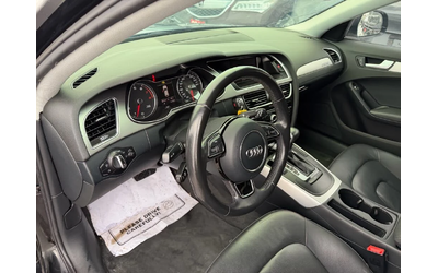 Audi A4 Allroad AвтоКредит* (ЦЕНА ДО БГ) - автомобили, коли, обяви за нови и употребявани 9