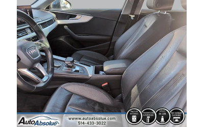 Audi A4 Allroad 2.0T quattro Progressiv* АвтоКредит* (Цена до БГ) - автомобили, коли, обяви за нови и употребявани 10