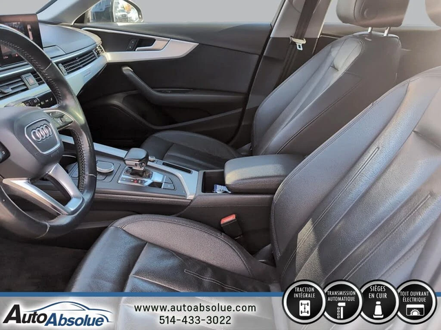 Audi A4 Allroad 2.0T quattro Progressiv* АвтоКредит* (Цена до БГ) - автомобили, коли, обяви за нови и употребявани 10