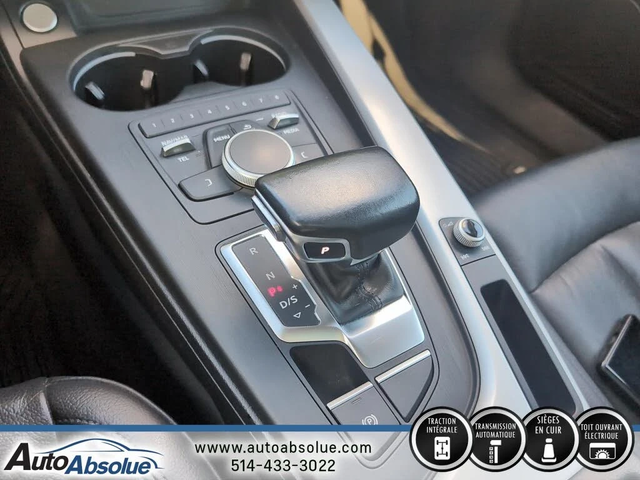 Audi A4 Allroad 2.0T quattro Progressiv* АвтоКредит* (Цена до БГ) - автомобили, коли, обяви за нови и употребявани 13