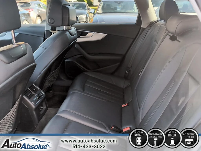 Audi A4 Allroad 2.0T quattro Progressiv* АвтоКредит* (Цена до БГ) - автомобили, коли, обяви за нови и употребявани 14