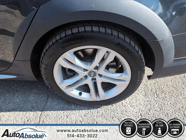 Audi A4 Allroad 2.0T quattro Progressiv* АвтоКредит* (Цена до БГ) - автомобили, коли, обяви за нови и употребявани 15