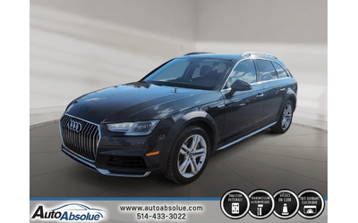 audi-a4-allroad - 1