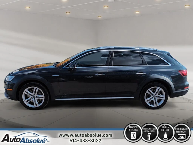 Audi A4 Allroad 2.0T quattro Progressiv* АвтоКредит* (Цена до БГ) - автомобили, коли, обяви за нови и употребявани 2