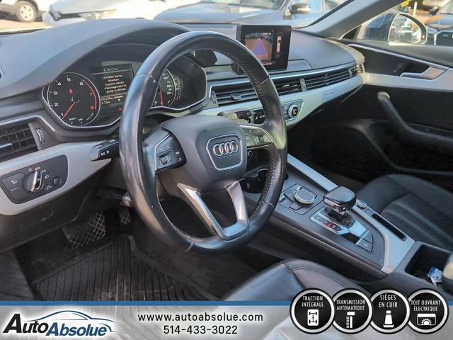 Audi A4 Allroad 2.0T quattro Progressiv* АвтоКредит* (Цена до БГ) - автомобили, коли, обяви за нови и употребявани 5