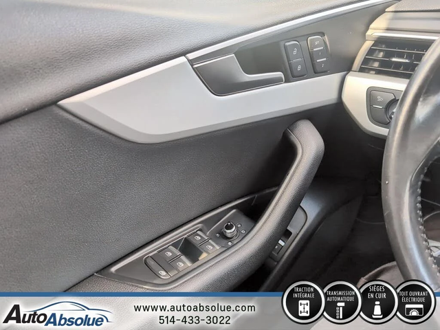 Audi A4 Allroad 2.0T quattro Progressiv* АвтоКредит* (Цена до БГ) - автомобили, коли, обяви за нови и употребявани 7