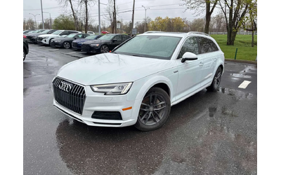 audi-a4-allroad - 0