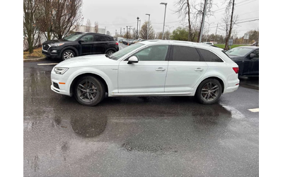 audi-a4-allroad - 1