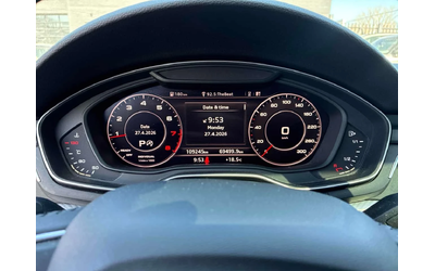 Audi A4 | Technik | ОБДУХВАНЕ | PANO | 360 | - автомобили, коли, обяви за нови и употребявани 10