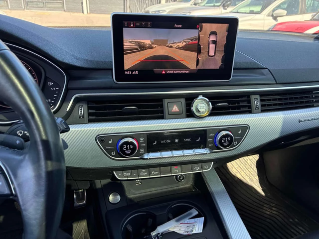 Audi A4 | Technik | ОБДУХВАНЕ | PANO | 360 | - автомобили, коли, обяви за нови и употребявани 11
