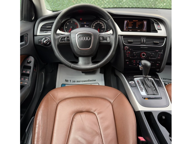 Audi A4 3.0TDi AVTOMAT - автомобили, коли, обяви за нови и употребявани 10