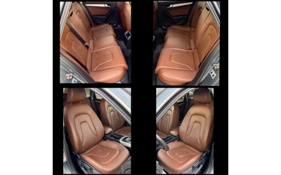 Audi A4 3.0TDi AVTOMAT - автомобили, коли, обяви за нови и употребявани 11