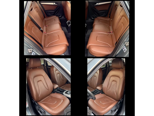 Audi A4 3.0TDi AVTOMAT - автомобили, коли, обяви за нови и употребявани 11