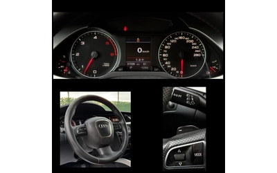 Audi A4 3.0TDi AVTOMAT - автомобили, коли, обяви за нови и употребявани 14
