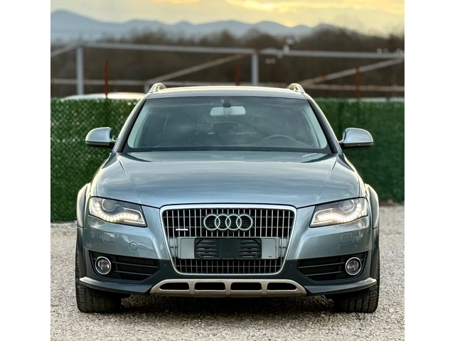 Audi A4 3.0TDi AVTOMAT - автомобили, коли, обяви за нови и употребявани 1
