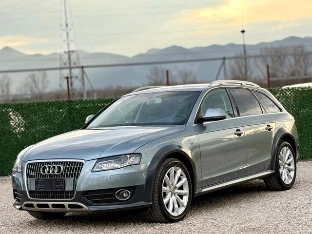 Audi A4 3.0TDi AVTOMAT - автомобили, коли, обяви за нови и употребявани 2