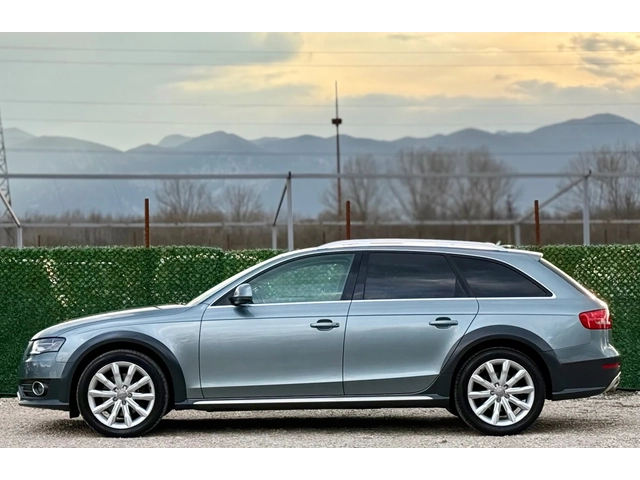 Audi A4 3.0TDi AVTOMAT - автомобили, коли, обяви за нови и употребявани 3