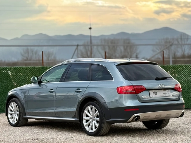Audi A4 3.0TDi AVTOMAT - автомобили, коли, обяви за нови и употребявани 4
