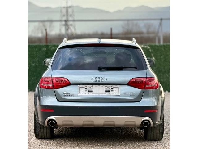 Audi A4 3.0TDi AVTOMAT - автомобили, коли, обяви за нови и употребявани 5