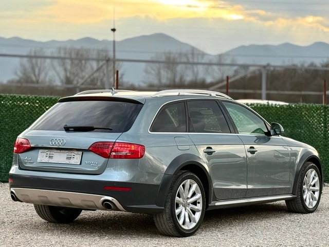 Audi A4 3.0TDi AVTOMAT - автомобили, коли, обяви за нови и употребявани 6