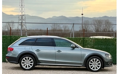 Audi A4 3.0TDi AVTOMAT - автомобили, коли, обяви за нови и употребявани 7