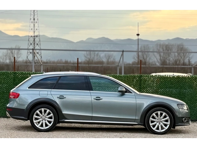 Audi A4 3.0TDi AVTOMAT - автомобили, коли, обяви за нови и употребявани 7