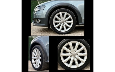 Audi A4 3.0TDi AVTOMAT - автомобили, коли, обяви за нови и употребявани 8
