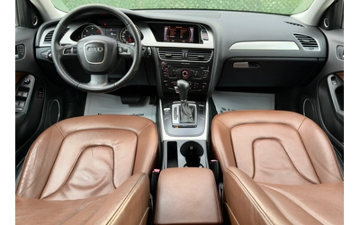Audi A4 3.0TDi AVTOMAT - автомобили, коли, обяви за нови и употребявани 9