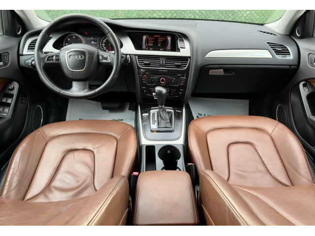 Audi A4 3.0TDi AVTOMAT - автомобили, коли, обяви за нови и употребявани 9
