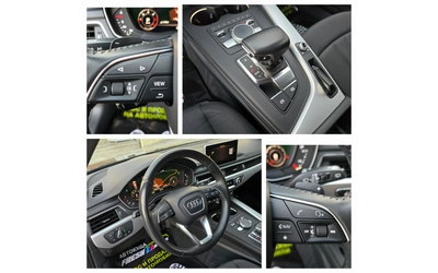 Audi A4 Allroad 2.0 TDI 163 К.С. S-TRONIC / LED / VIRTUAL COCKPIT - автомобили, коли, обяви за нови и употребявани 11
