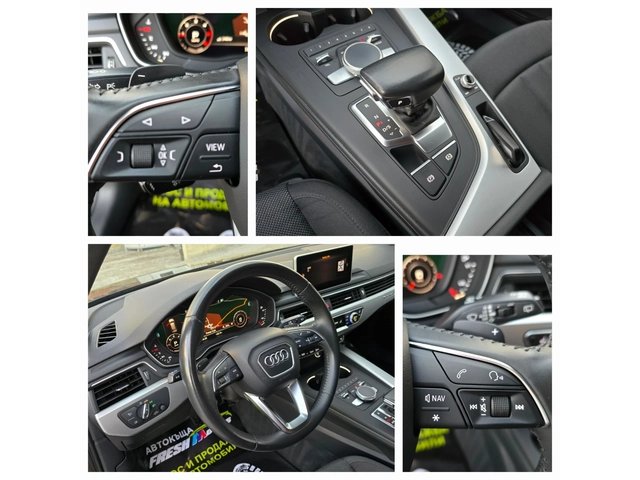 Audi A4 Allroad 2.0 TDI 163 К.С. S-TRONIC / LED / VIRTUAL COCKPIT - автомобили, коли, обяви за нови и употребявани 11