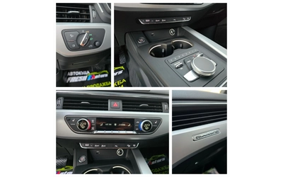 Audi A4 Allroad 2.0 TDI 163 К.С. S-TRONIC / LED / VIRTUAL COCKPIT - автомобили, коли, обяви за нови и употребявани 12