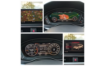 Audi A4 Allroad 2.0 TDI 163 К.С. S-TRONIC / LED / VIRTUAL COCKPIT - автомобили, коли, обяви за нови и употребявани 13