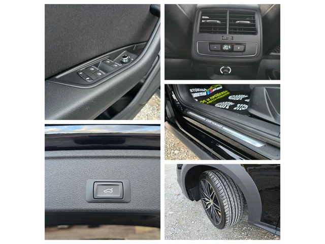 Audi A4 Allroad 2.0 TDI 163 К.С. S-TRONIC / LED / VIRTUAL COCKPIT - автомобили, коли, обяви за нови и употребявани 14